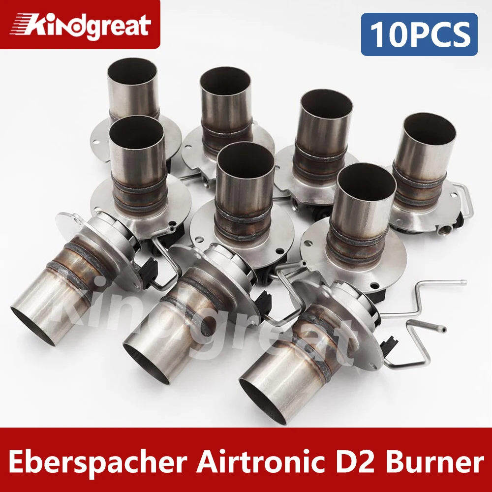 

10 шт./лот D2 камера сгорания горелки с материалами 310S 252069100100 для обогревателей Eberspacher Airtronic