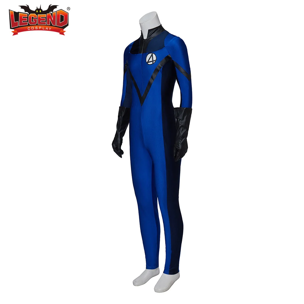 Костюм для косплея мистер фантастика четыре костюма Герд рисадс комбинезон