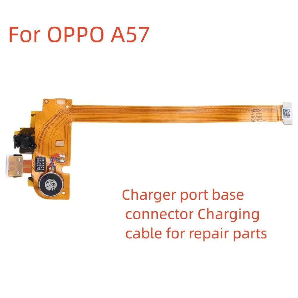 

For Charging Flex Cable For OPPO A57 Charger Port Dock Connector Repair Parts
