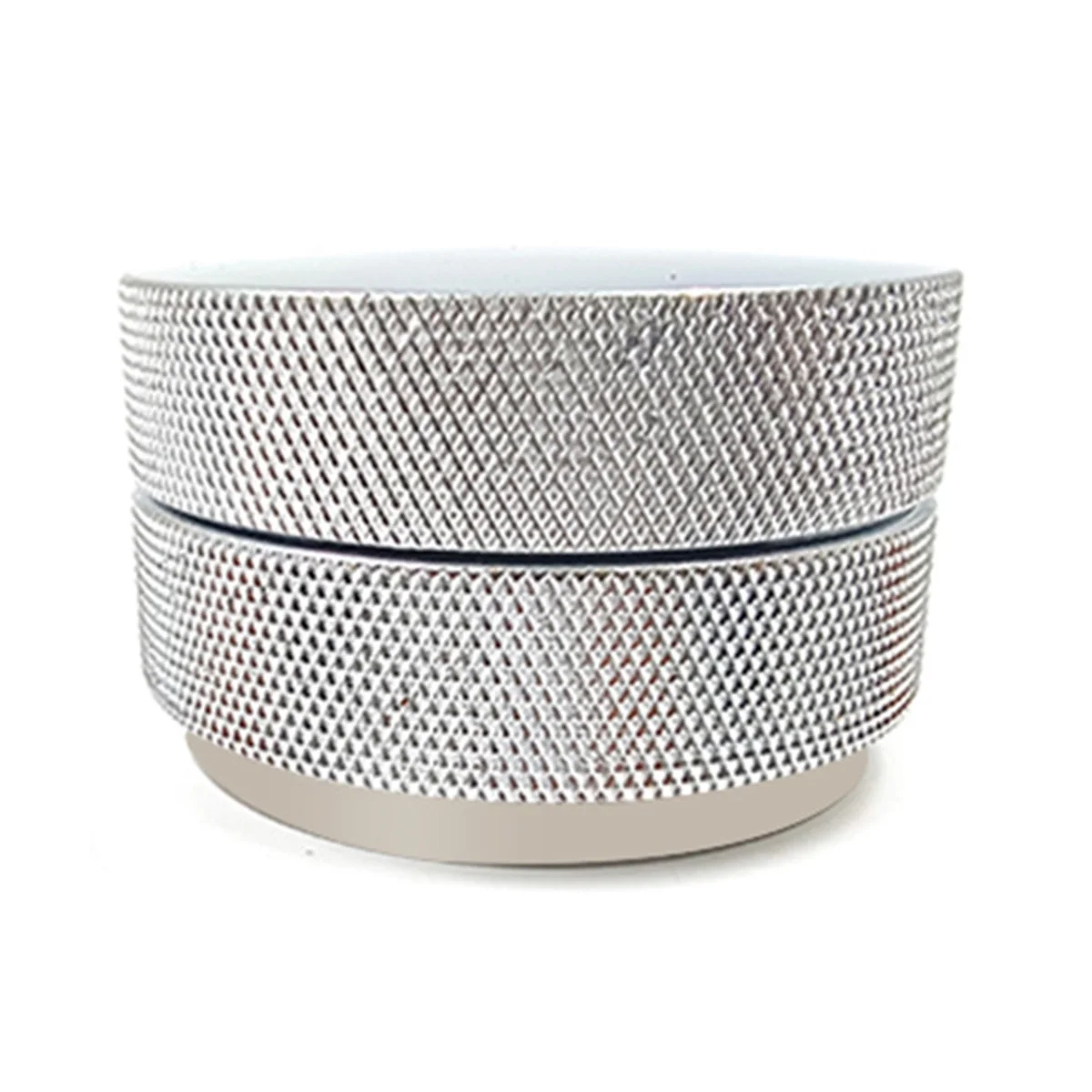 51 мм кофе-машина с плоской головкой наполнитель твердый алюминиевый пресс