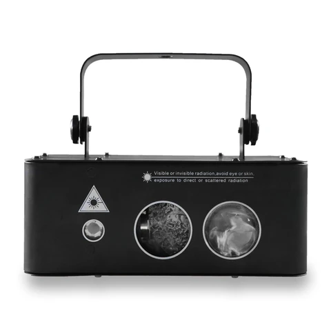 RGB Аврора лазерный проектор для сцены