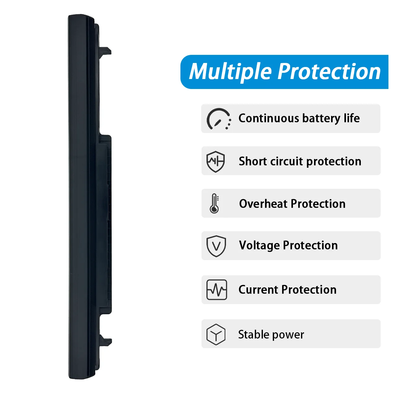 A41-K56 A32-K56 15 В 3400 мАч Аккумулятор для ноутбука ASUS K46 K46C K46CA K46CM K56 K56CA K56CM S46C S56C R505CA A42-K56