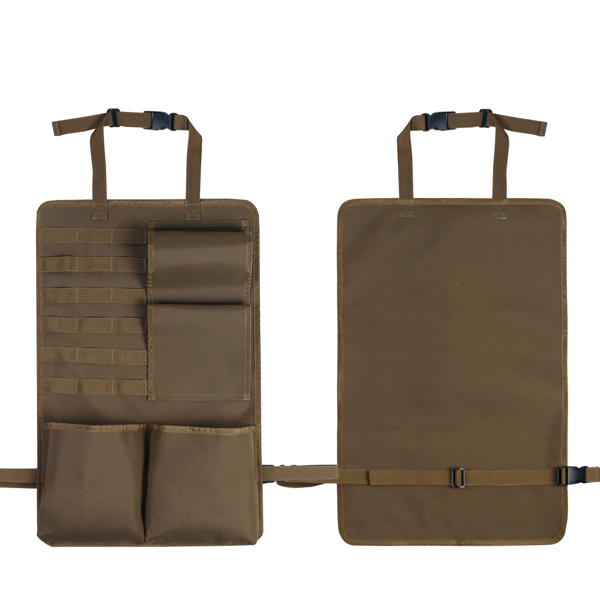 2 шт. тактический держатель-органайзер на спинку сиденья автомобиля