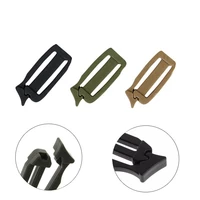 pack of 5 adjustable backpack accessories backpack clips webbing buckles shoulder straps shoulder strap end clips