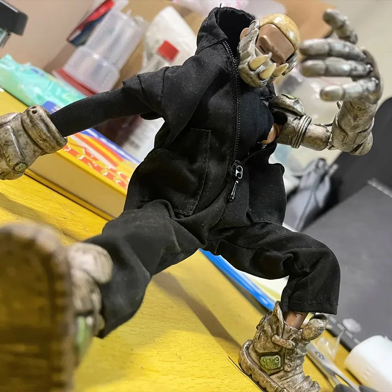 Come4arts Фигурки Хип-Хоп Уличный Танец Серия Кристен Апокалипсис Коробка Кукла