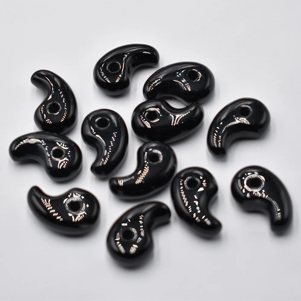 Оптовая продажа 12 шт./лот модный натуральный тигровый глаз розовый кварц