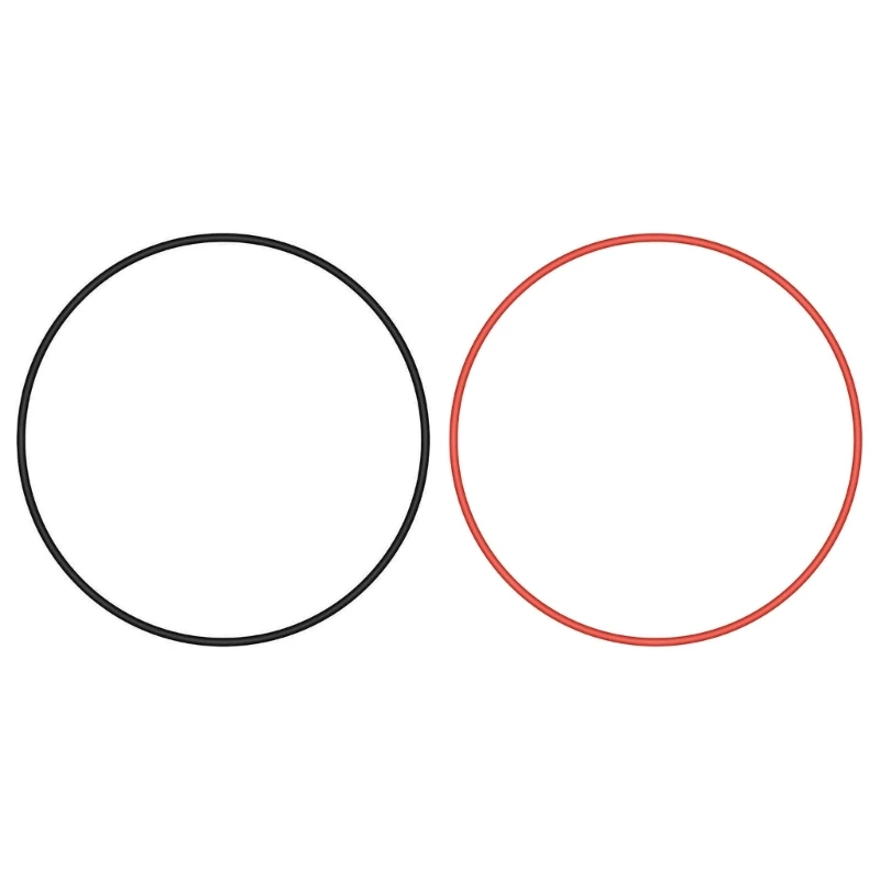 

Pot Lid Straps Slow Cooker Securing Bands Safe Kitchen Tool Rubber Material New Dropship