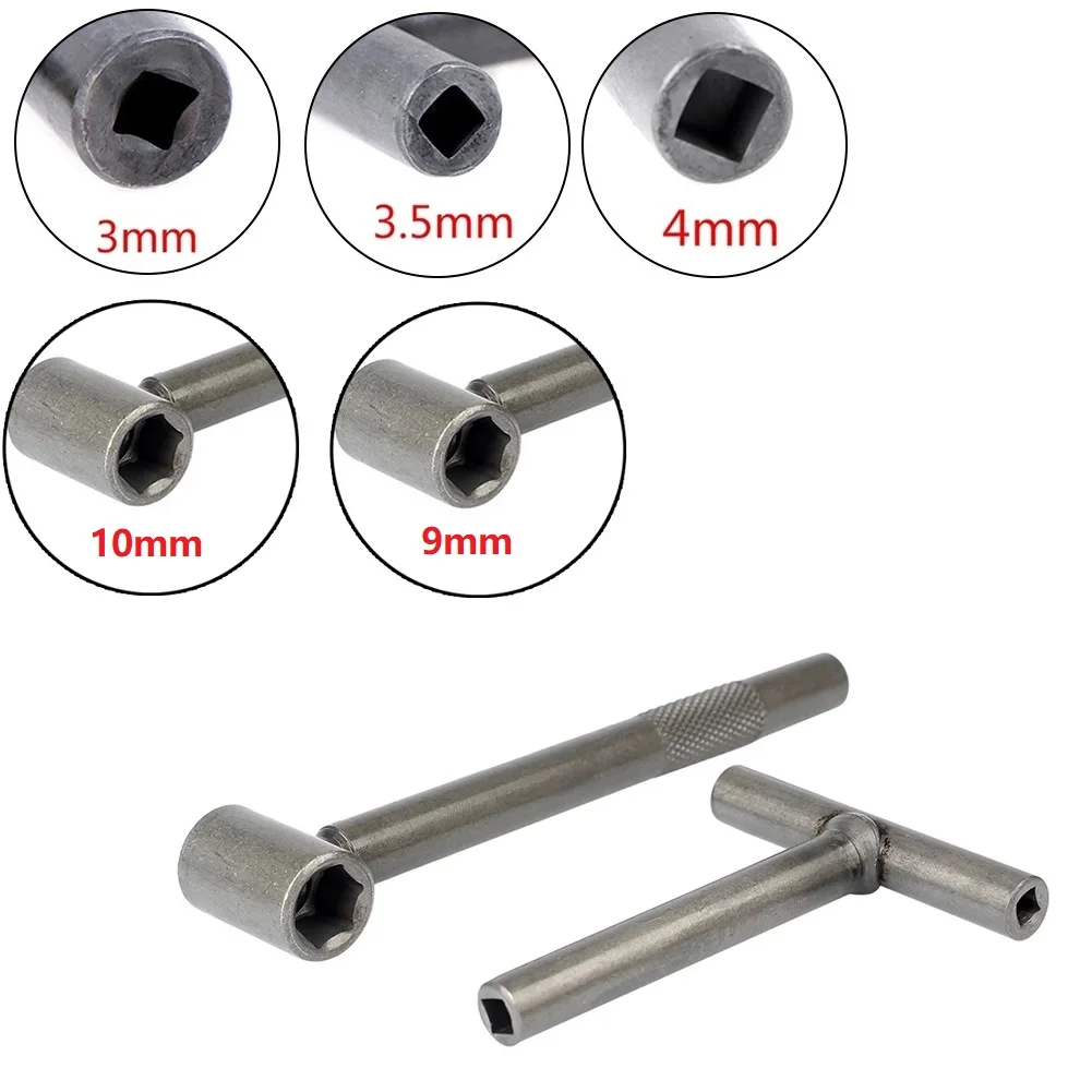 2 шт. инструмент для регулировки клапана двигателя мотоцикла квадратная