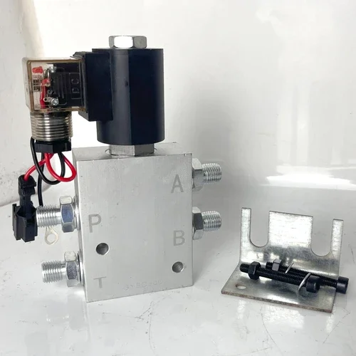 

Быстросменный соединитель для экскаватора, гидравлический электромагнитный клапан 12 В и 24 В, быстросъемные аксессуары для односторонних клапанов