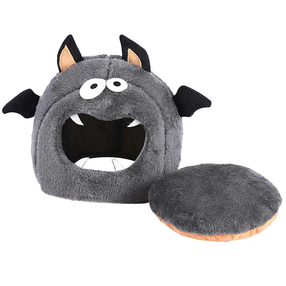 

Household Pet Hamster Resting House Small Hamster Hide Place Halloween Monster Pet House