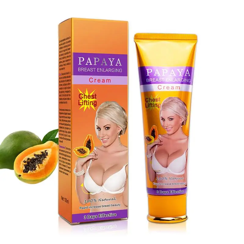 

Breast Enhancement Cream Enlarging Cream For Breast And Hip Papaya Breast Enhancement Creams For Women
