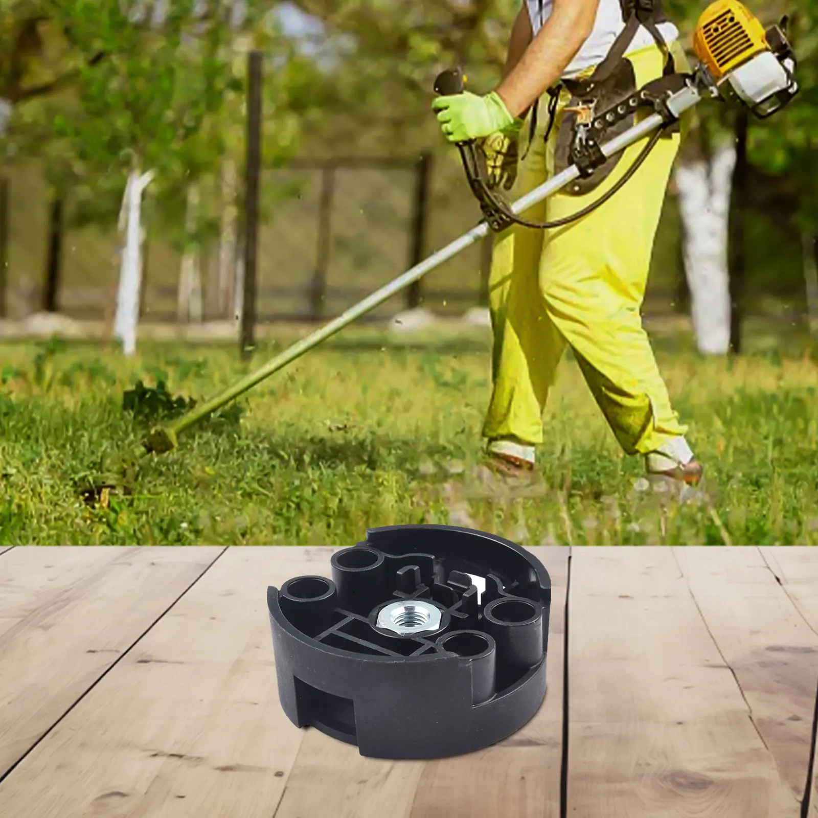 Режущая головка F016F04839 06008A9070 F016800431 для триммера Bosch AFS серии 23-37