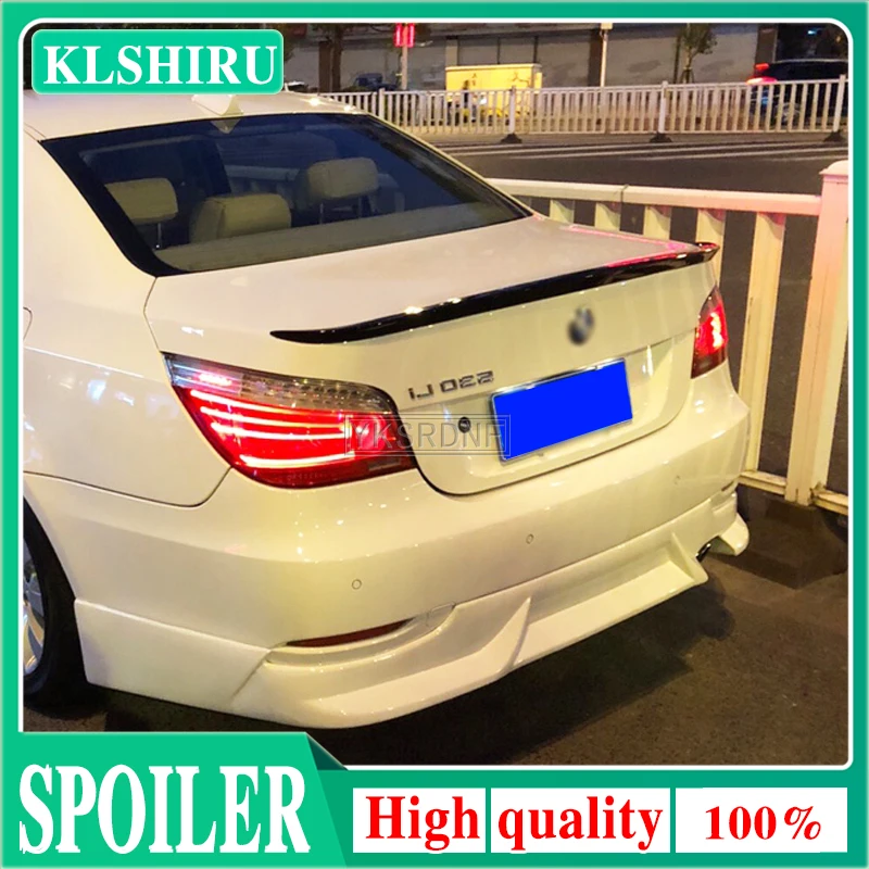 Спойлер из АБС-пластика для BMW E60 M5 520 525 528 535 |