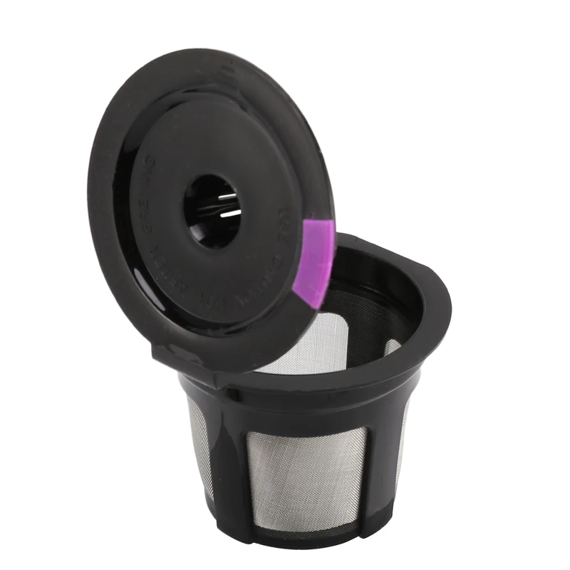 Многоразовые K-чашки для Keurig-универсальные подходят 1 0 и 2 кофеварки Keurig