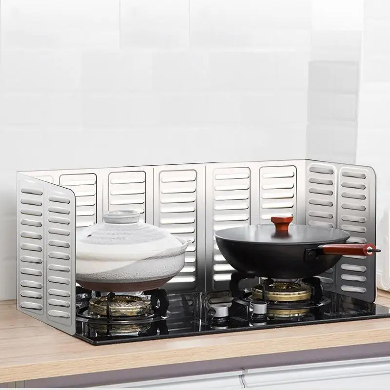 

Алюминиевая защита от брызг масла