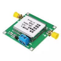 for ham radio rtl sdr lna low noise amplifier bias tee wideband 10 6000 mhz 6ghz dc plug in 12v switching onleny uk