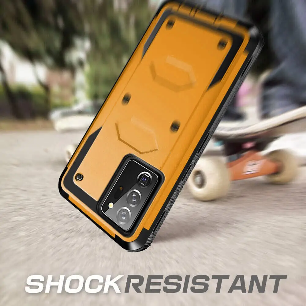 3 в 1 противоударный чехол для Samsung Galaxy Note 20