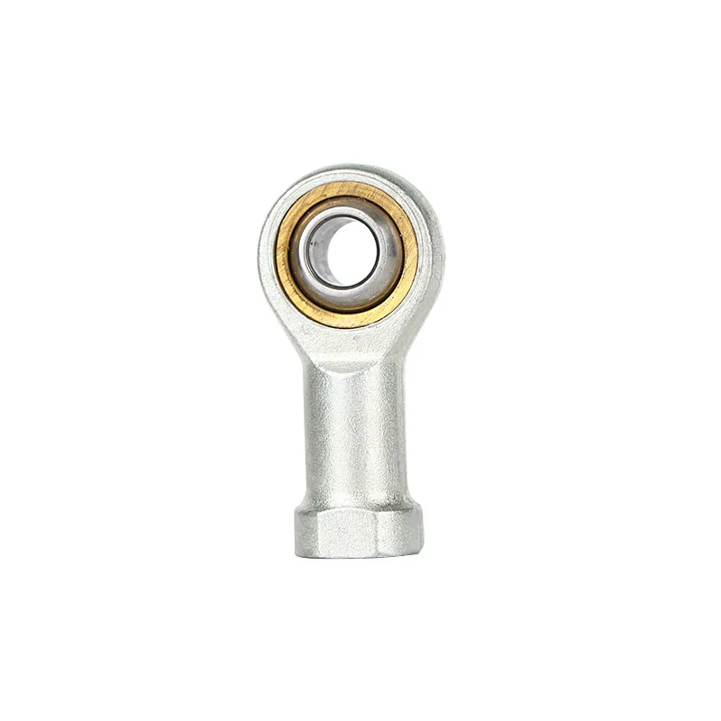 Free shipping imported SUS 304 stainless steel joint rod end fisheye bearing SI6 8 10 12 14 16 18 25TK internal thread