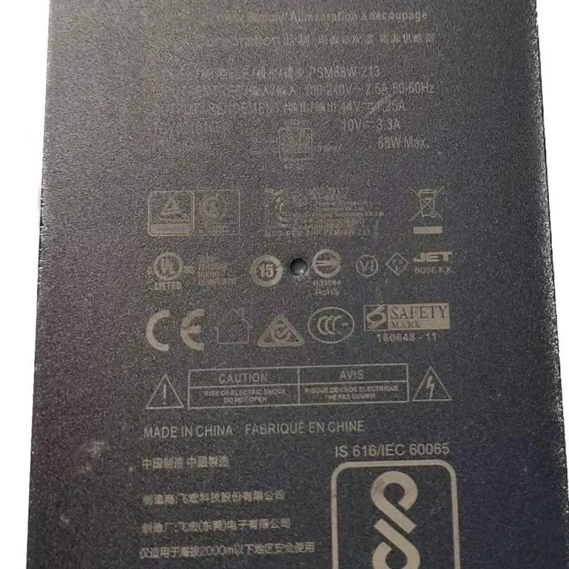 Зарядное устройство 88 Вт 44 В 10 PSM88W-213 OEM для BOSE Lifestyle 600 650 блок питания консоли