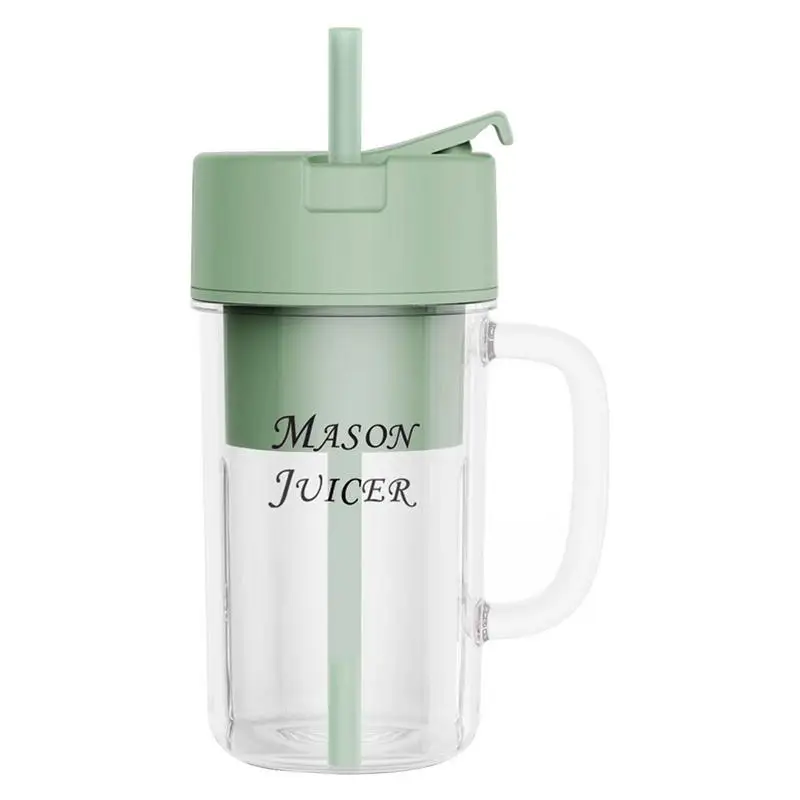 

Mini Juice Blender Portable Mini Blender Electric Travel Blender With Rechargeable Battery Blender Juicer Cup For Gym Outdoor