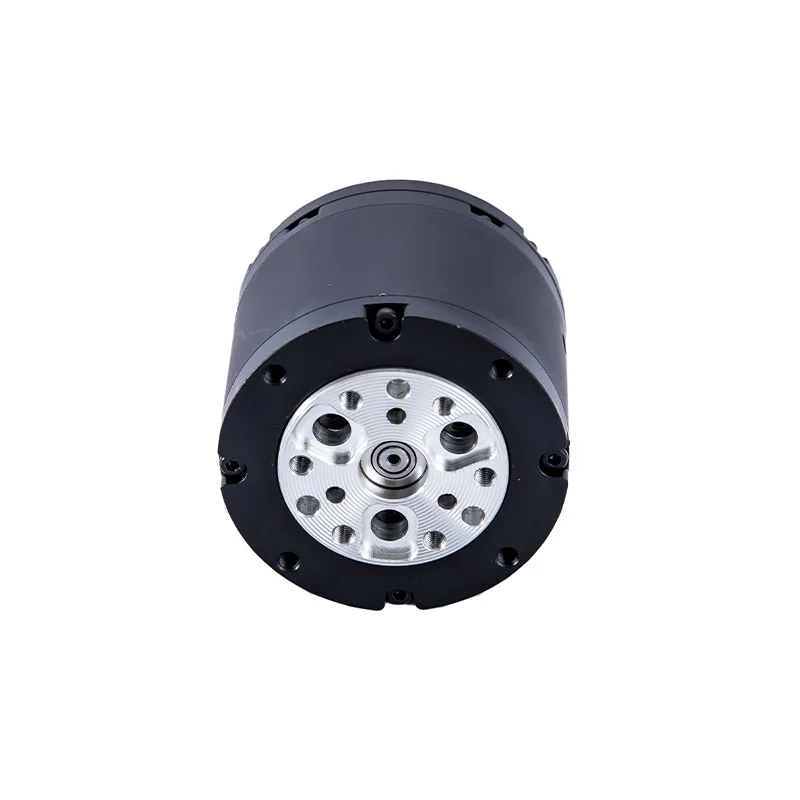 Фото DM-J3507-2EC 24В Высокомоментный бесщеточный серводвигатель IE1 с крутящим моментом 0.8Нм, 150 об/мин, для промышленной автоматизации и приводов роботов №3