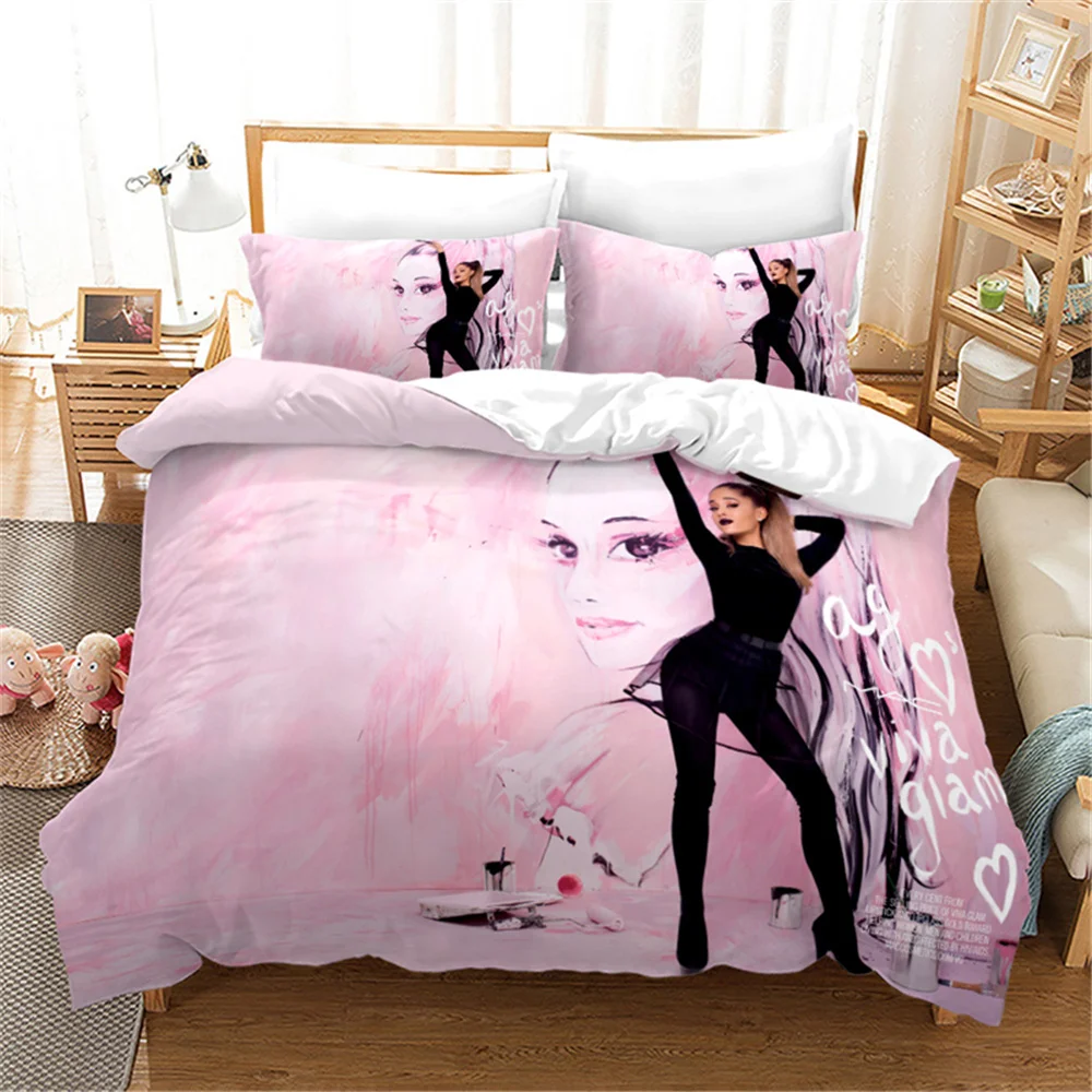 

Popular Sexy Beauty 3d Bedding Set Adult Kids Duvet Cover Set with Pillowcase Twin Full Queen King Bed Linen Sets Bedclothes