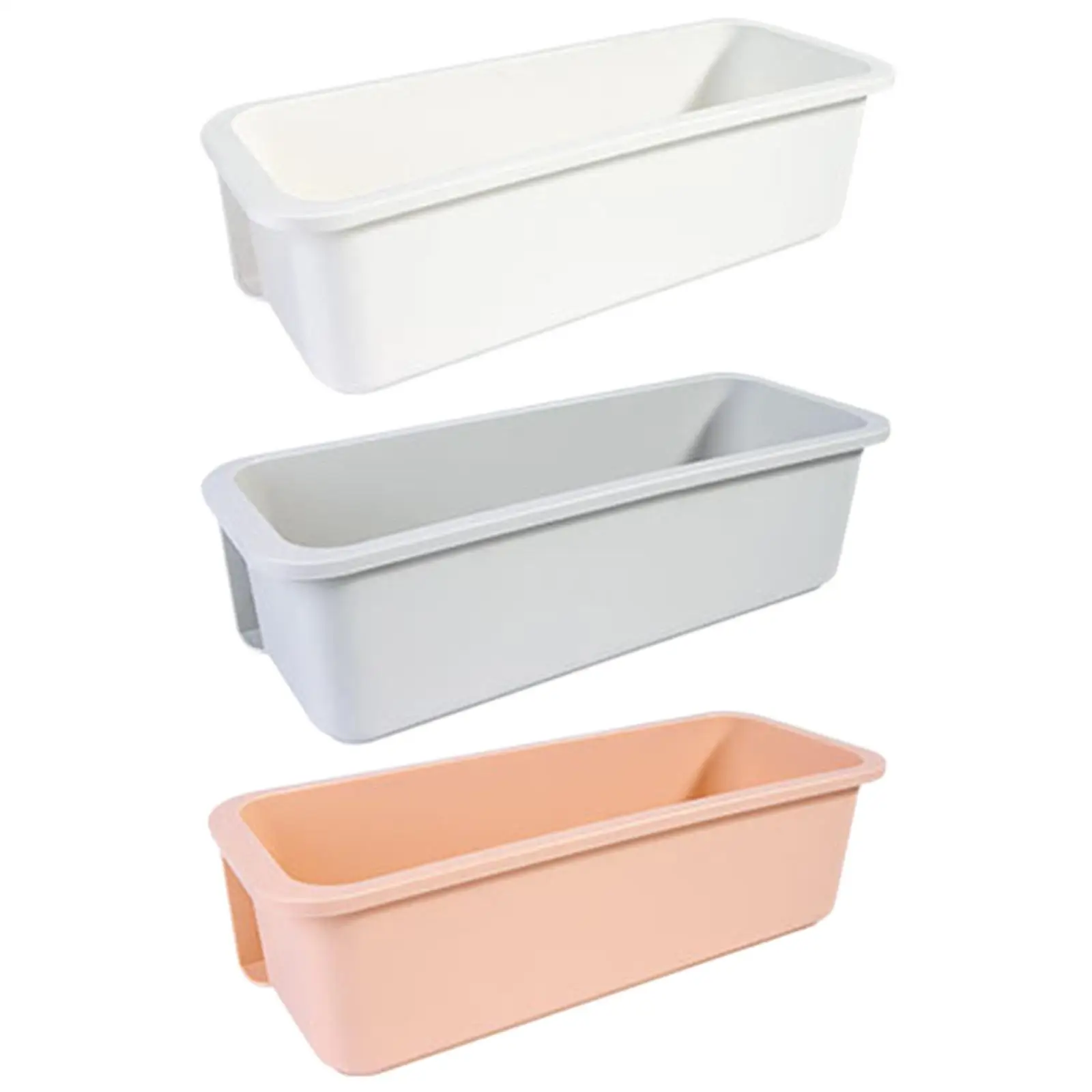 

Socks Underwear Organizer Anti Dust Wall Mount Pull Out Storage Drawer Closet Storage Bin for Socks Bra Undies Ties Limit Space