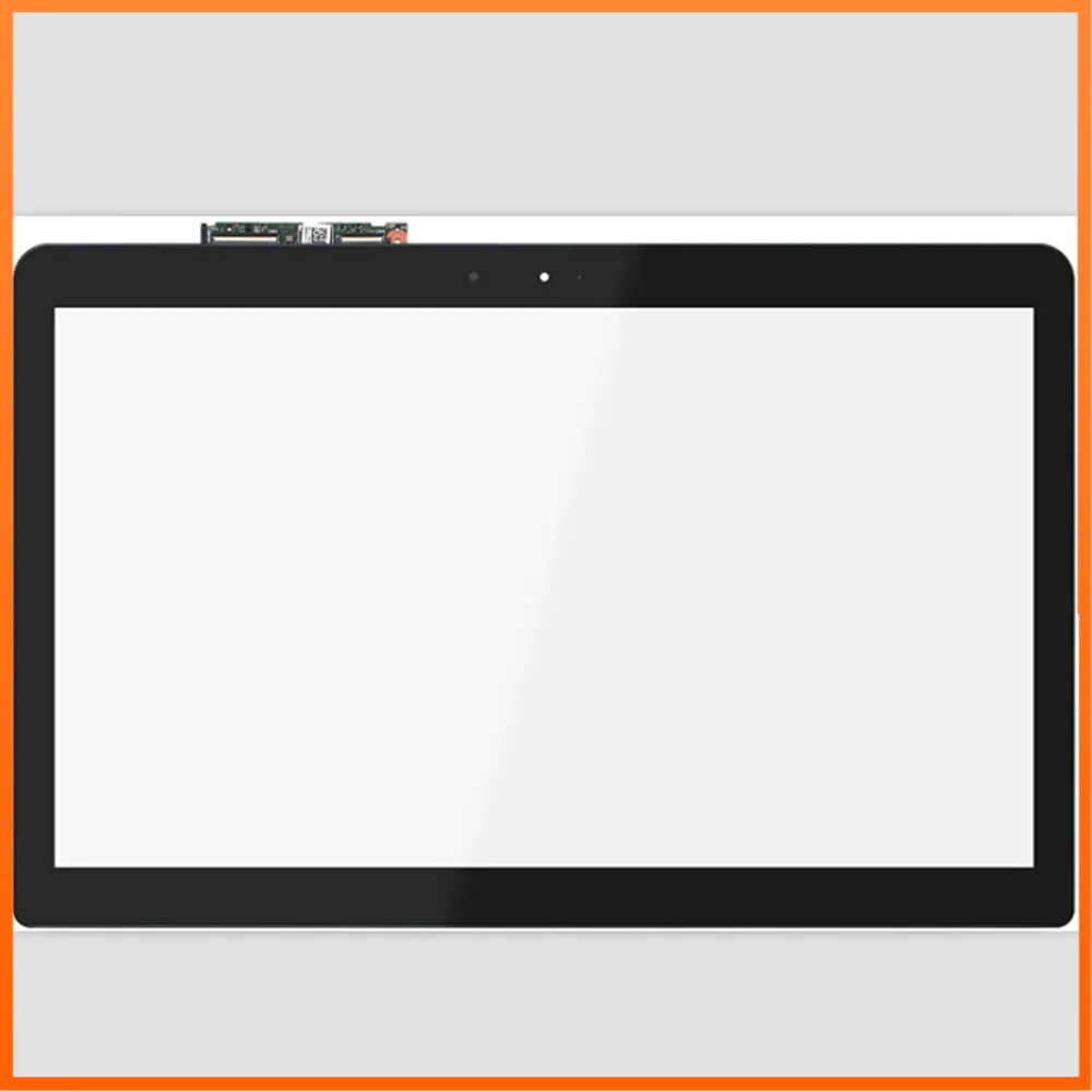 15,6 дюйма для ASUS Q504, Q504U, Q504UA, Q504UA-BHI7T21 Q504UA-BBI5T12, сенсорный экран, дигитайзер, переднее стекло