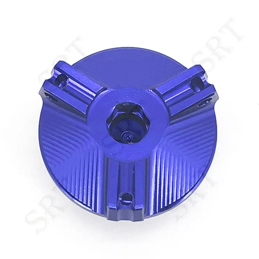 Подходит для Yamaha T-MAX 530 TMAX 500 XP аксессуары мотоциклов Крышка масляного фильтра