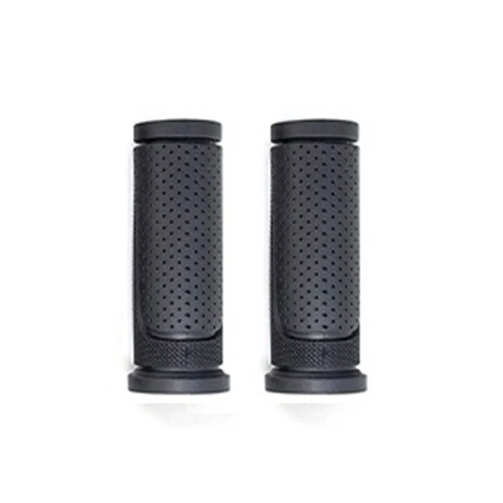 

Bike Bicycle Anti-skid Ahock Absorption Handlebar Grips Glove Long/Short Durable 125/90mm Damping Grips Bike Accessories