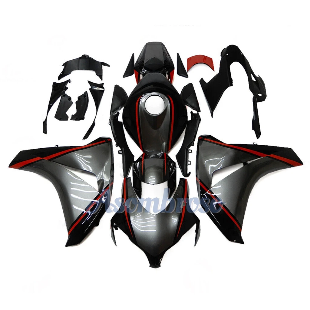 Для CBR1000R 2008 2011 2010 2009 комплекты кузова для спортивного велосипеда CBR1000 RR cbr 1000r 08 11 10