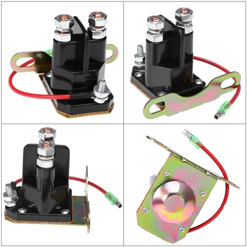 

Motorcycle Electrical Starter Solenoid Relay Switch for polaris MANY Sportsman 335 400 500 HO EFi High-Performance