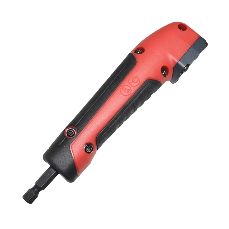 Удлинитель N0HB для дрели и шуруповерта переходник под прямым углом 90 ° работы в