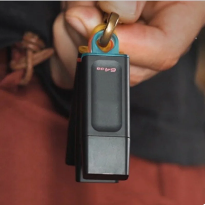 USB-флеш-накопитель DTX 64/128/256 ГБ USB 3 0