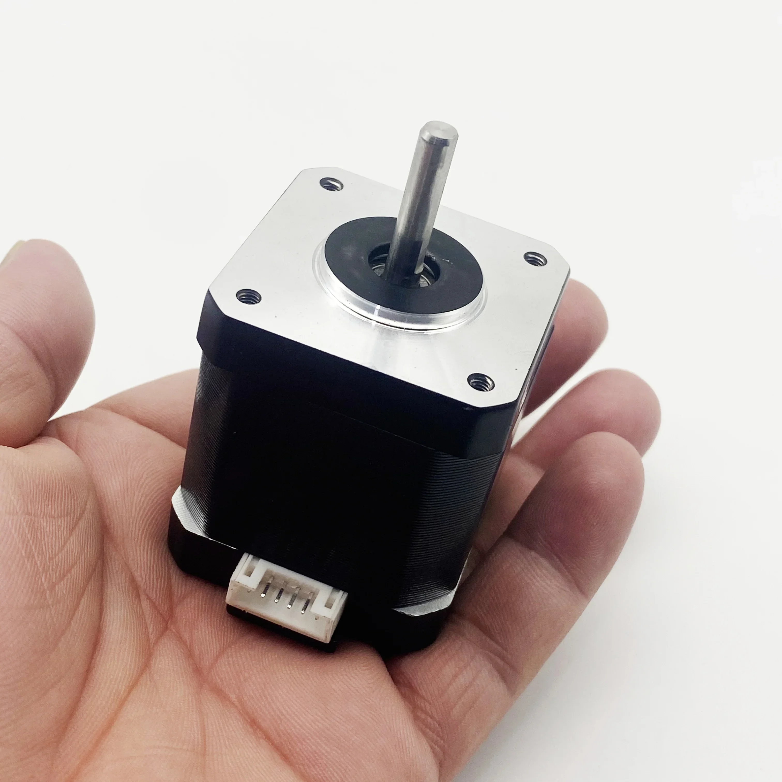 Шаговый двигатель с высоким 48 мм 42 3D-принтер пишущая машина для резки пленки