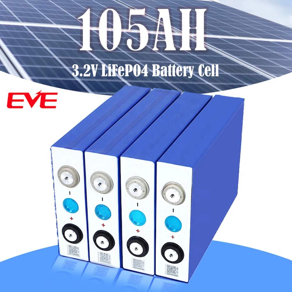

Аккумуляторная батарея класса А, 3,2 в, Ач, Lifepo4