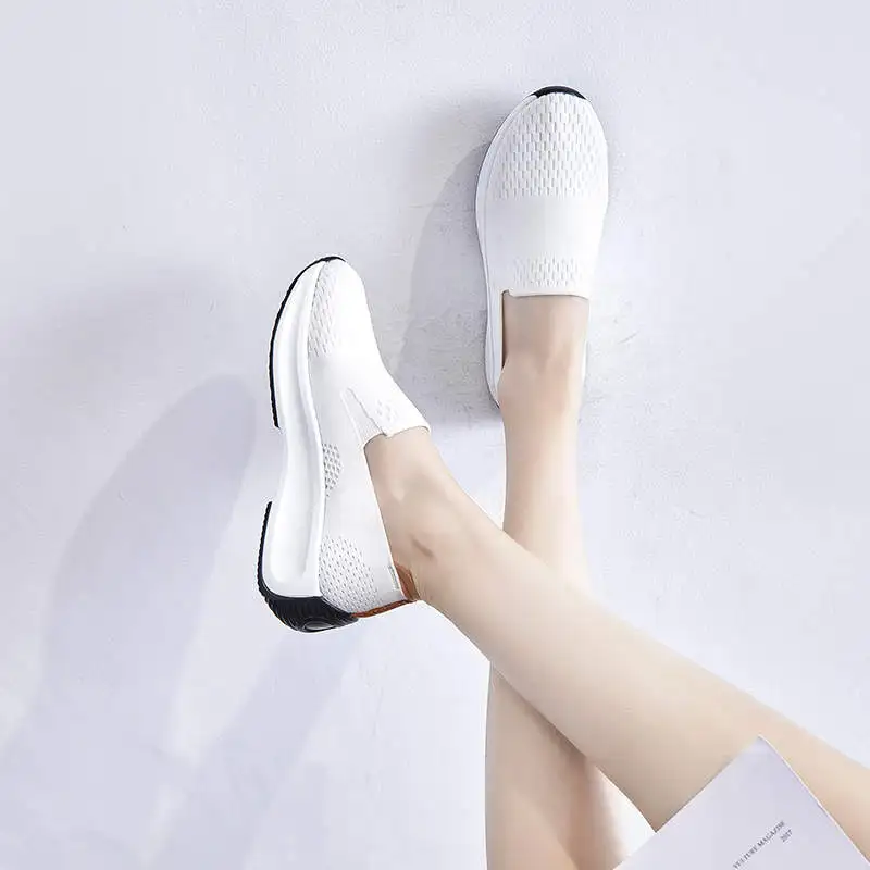 

Driving Sock Sneakers Quick-Drying Sneakers Sport Man Brand Shock Absorbing Running Shoes Husband Bot Men's Sports Shoes Tennis