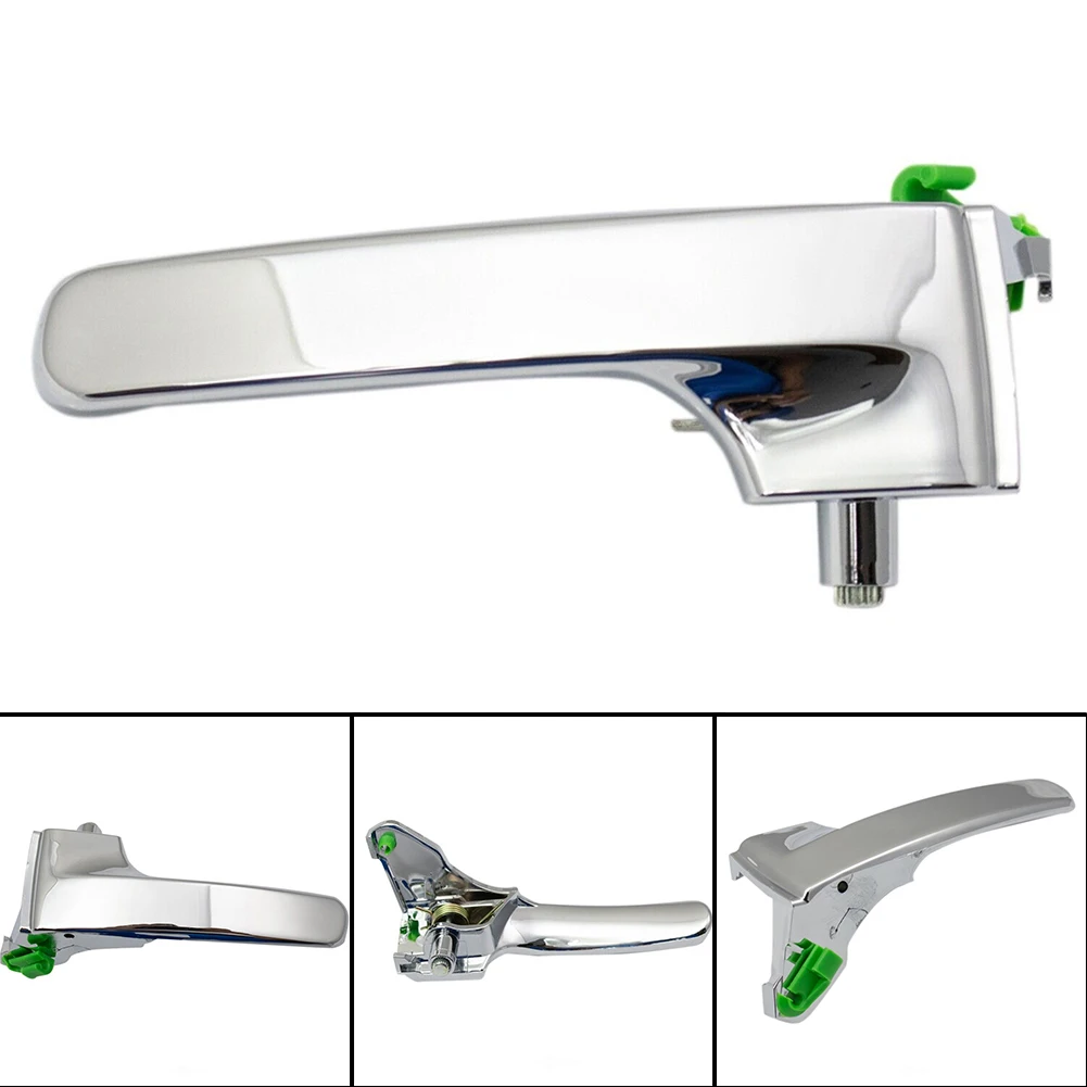 

Silver Plastic Car Front Interior Inside Door Handle For Jeep Liberty 2008-2012 68033460AA RH Passenger Side Inside Door Handle