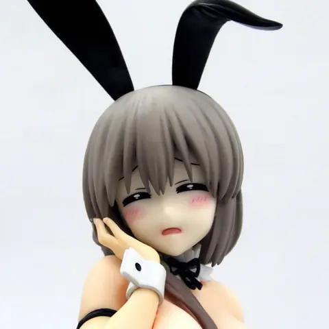 Коллекция привлекательных экшн-фигурок из ПВХ, 29 см, Uzaki Tsuki Bunny Ver Makaizou