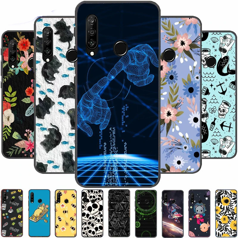 

Tpu For Huawei Honor 20S Case TPU Silicone Phone Cases Cover For Honor 20s 20 S Honor20S MAR-LX1H Bumper 6.15 inch