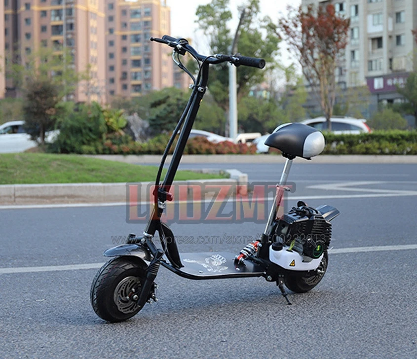 HGY 125mm 750lbs Federdämpfer Struts Dämpfer 47cc 49cc for Mini Moto ATV Pocket Bike Scooter 