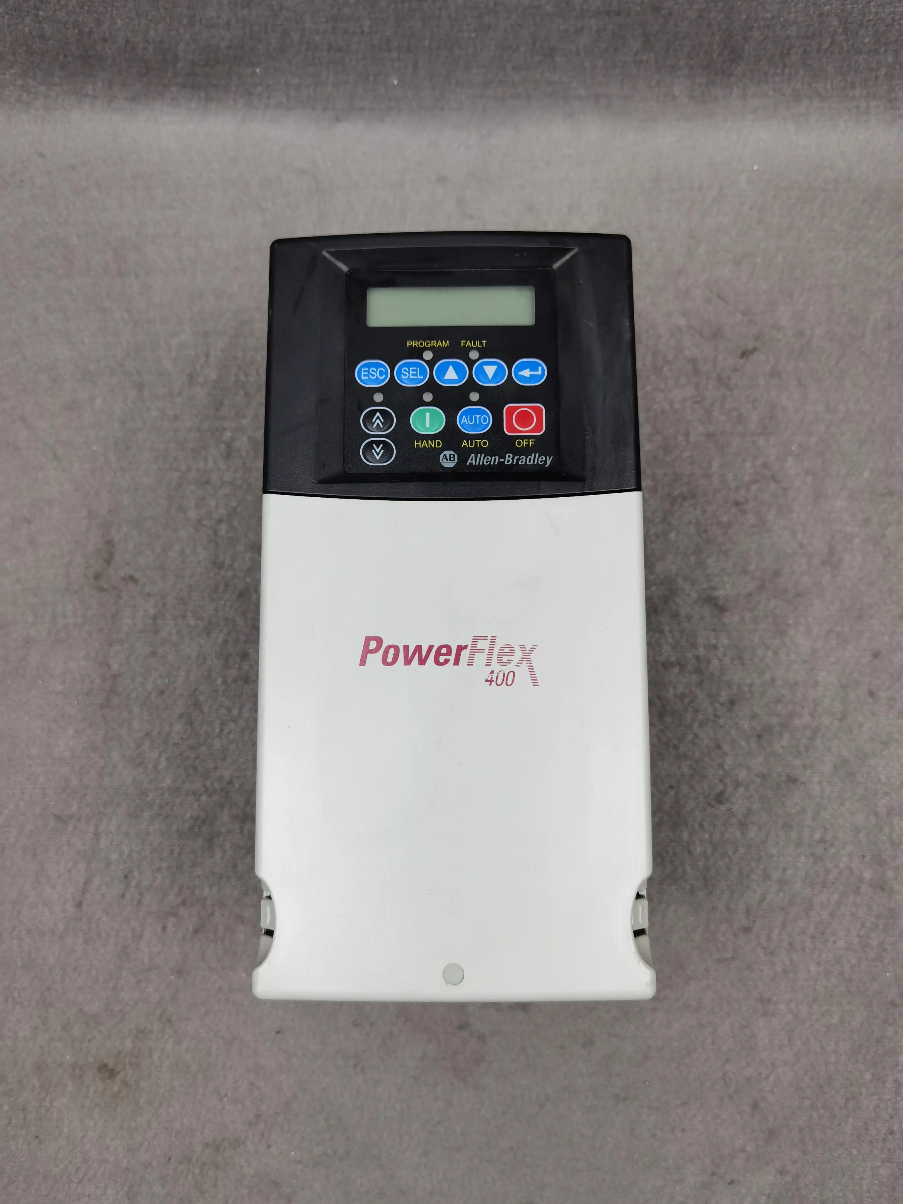 

Used 22C-D012N103 22CD012N103 PowerFlex 400 in stock