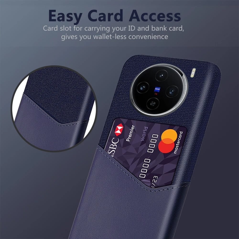 Деловая Женская Обложка для Vivo X100 бриллиантовая vivo 6 78 дюймов V2309A V2308 оболочка