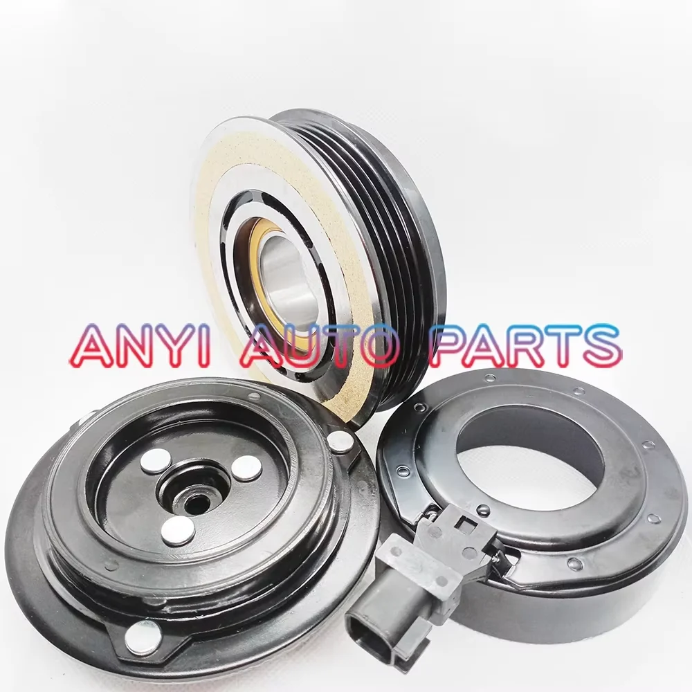 Фото CA8020A АВТОМАТИЧЕСКИЙ КОМПРЕССОР ПЕРЕМЕННОГО ТОКА VS-16 VS16 4PK для FORD FOCUS III/Escape/Transit/Lincoln MKC CO 29123C CV6119D629BH №2