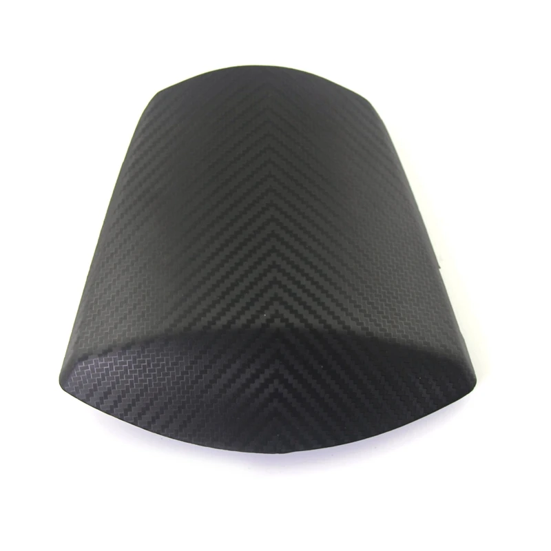 Motorcycle Carbon Fiber Pillion Rear Passenger Seat Cowl Cover Fairing For Suzuki GSXR GSXR600 GSXR750 K11 2011-2015 | Автомобили и