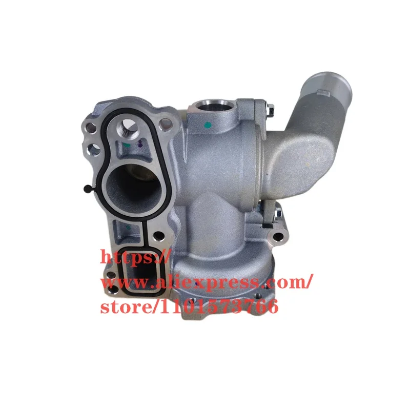 

Термостат в сборе для GEELY ATLAS,GC9,Emgrand GT 1,8 T OE: JL4T18-1307300
