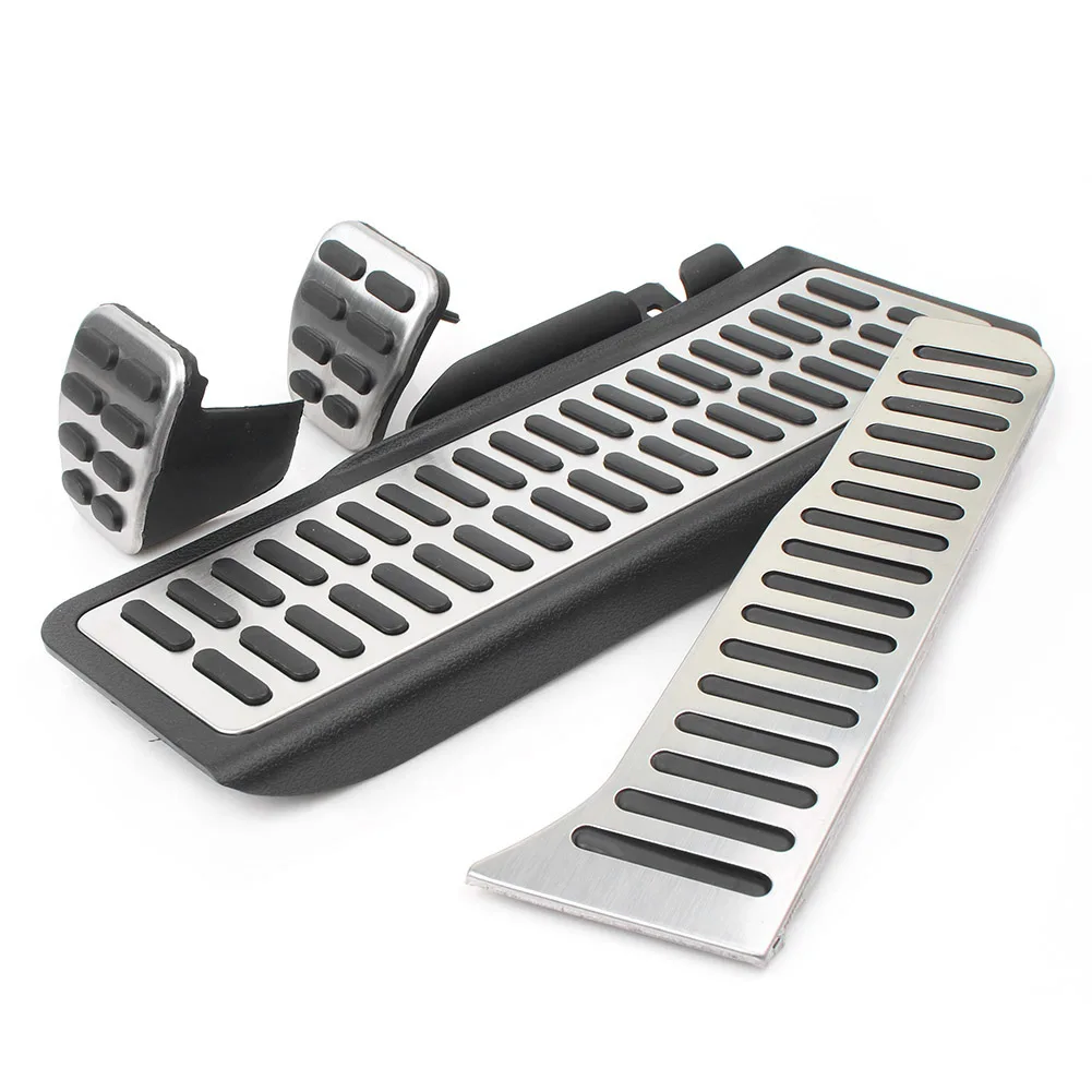 4 шт. MT автомобильная тормозная муфта акселератора подставка для ног педаль VW GOLF 5