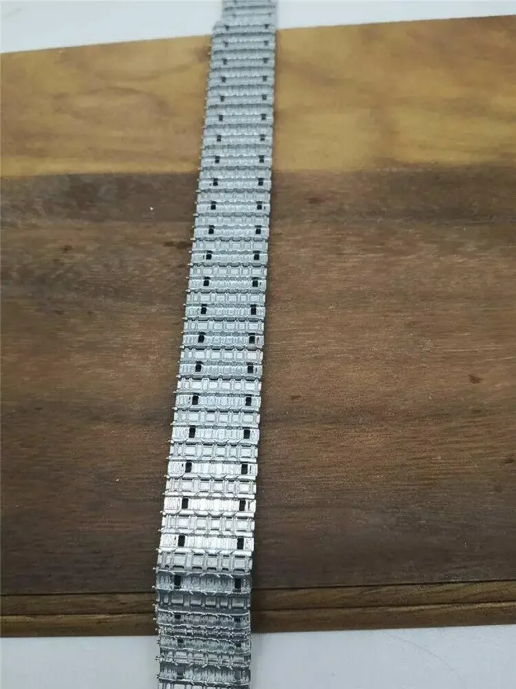 Металлические гусеницы в масштабе 1/35 с металлическим штифтом для танка King Tiger и