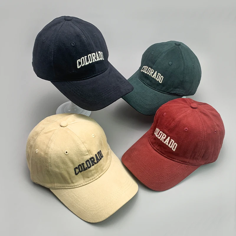 

New Unisex Simple Letter Ins Men Women Baseball Hats Cotton Easy matching Comfortable Fashion Casual Sport Hip Hop Snapback Caps