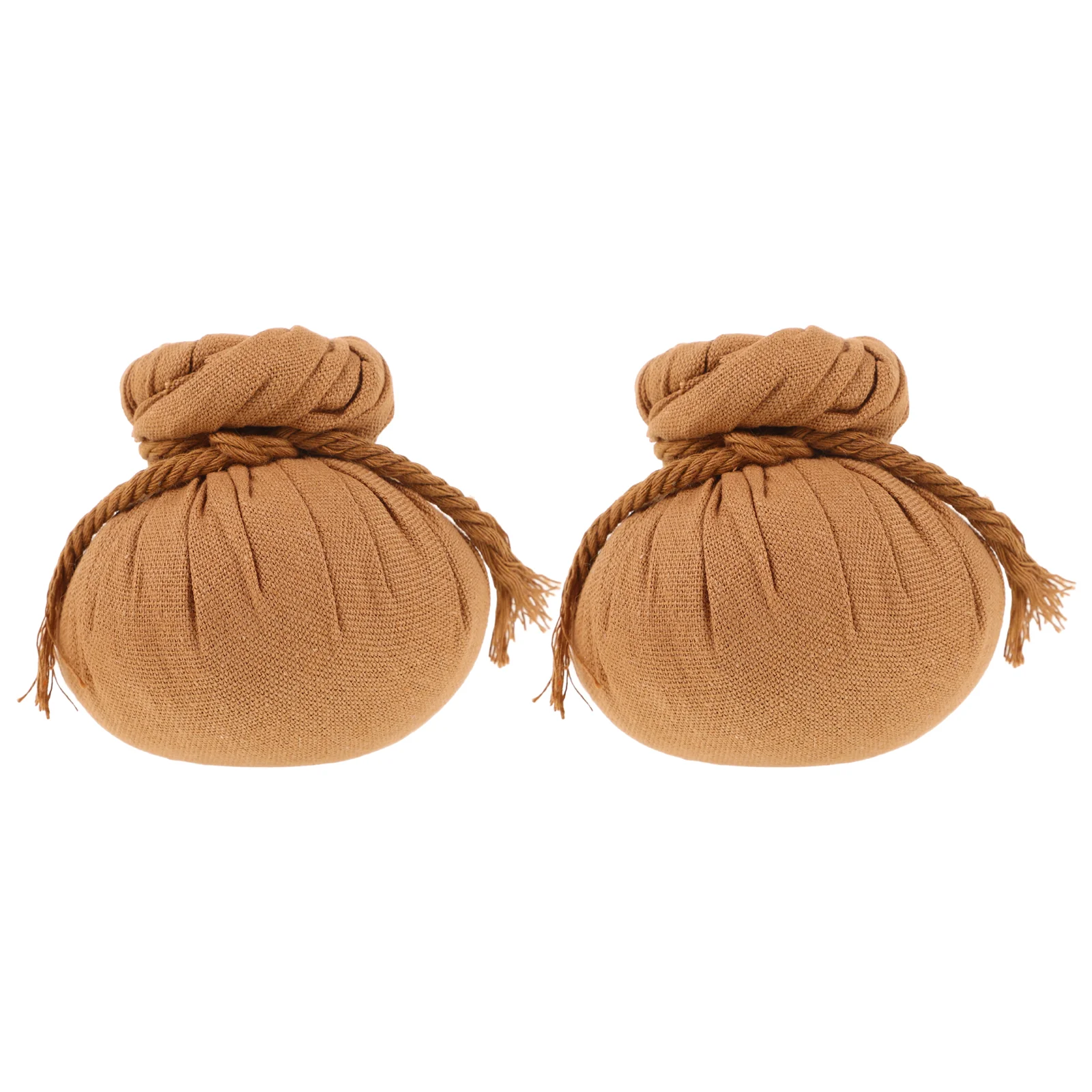 2 шт. массажный шарик для ванны мокса натуральный согревающий мешок шарики